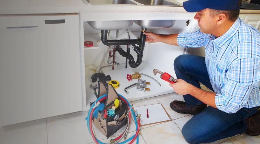 Expert burst pipe repair services in Donnelly, MN